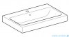 Geberit iCon Umywalka nablatowa z otworem na baterię 75x48 cm KeraTect 124575600